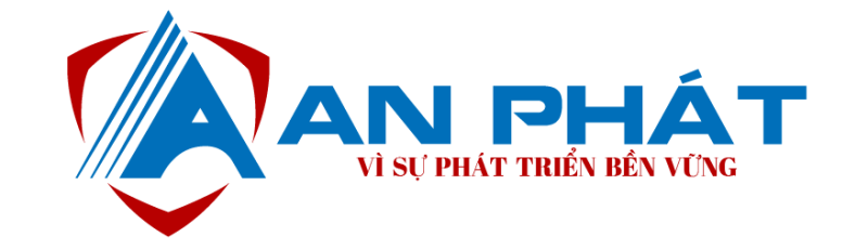 Logo mới nhận diện Công ty An phát