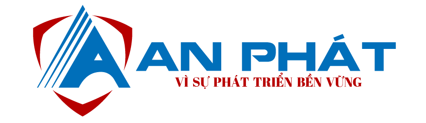 Logo mới nhận diện Công ty An phát