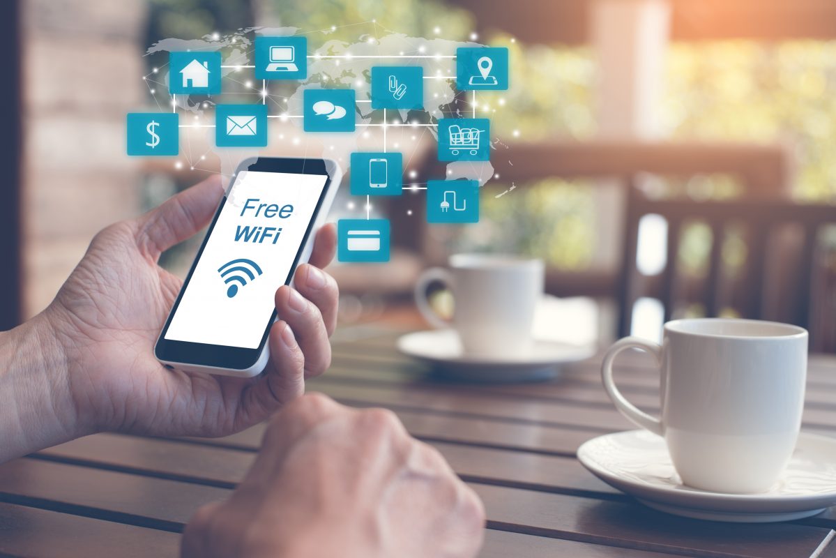 WiFi Marketing là gì? Lợi ích lâu dài của WiFi Marketing đến doanh nghiệp bạn