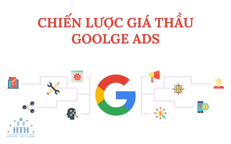 Cách chọn chiến lược giá thầu Google Ads phù hợp với mục tiêu của bạn